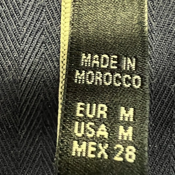 Zara Collared Button Up Resort Top - Picture 5 of 5